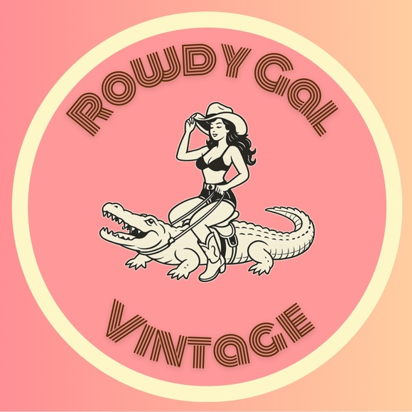 rowdygalvintage